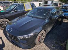 MERCEDES-BENZ A AMG 35 4Matic 8G-DCT ID 477527