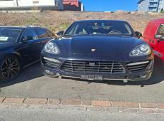 Porsche Cayenne Turbo ID 477517