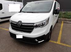 RENAULT TRAFIC DCI130 ID 477534