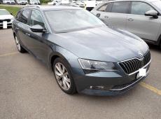 SKODA SUPERB 1.8 TSI ID 477535