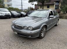 Jaguar X-Type Estate 3.0 V6 Executive ID 477542