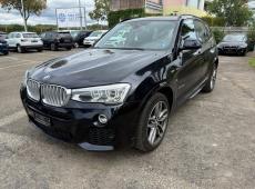 BMW X3 30d ID 477550