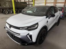 Renault Captur 1.6 E-Tech esprit Alpine ID 477551