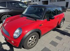 Mini Cooper ID 477562