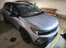 OPEL Grandland 1.2i TP Blitz Automatik ID 477564