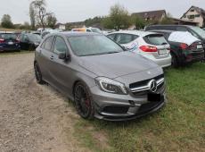 MERCEDES-BENZ A 45 AMG 4MATIC ID 477557