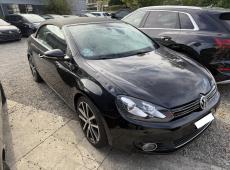 VW Golf VI Cabriolet 1.4 160 TSI DSG ID 477576