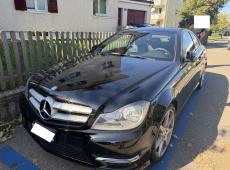 Mercedes-Benz C-Klasse C204 Coupé C 180 BlueEF ID 477577