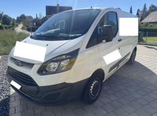 Ford Transit C Van 270 L1 2.0 TDCi 105 StartUp ID 477581