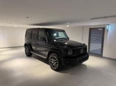 Mercedes Benz G 63 AMG ID 477468