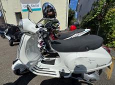 Piaggio Vespa (7349 km)