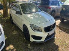 Mercedes-Benz CLA-Klasse C117 (164408 km)