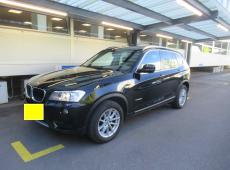 BMW X3 XDRIVE 20D ID 477632