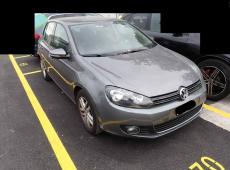VW GOLF 1.4 TSI HIGH ID 477599