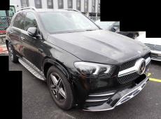 MERCEDES-BENZ GLE 450 AMG Line 4Matic ID 477600