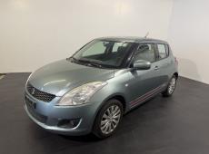 Suzuki Swift 1.2 4WD ID 477674