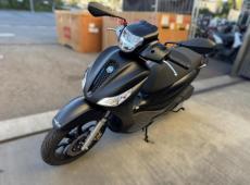 Antriebsart Medley 200 Sport (909 km)