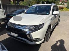 Mitsubishi Outlander (109086 km)