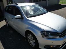 VW Passat Variant (272166 km)