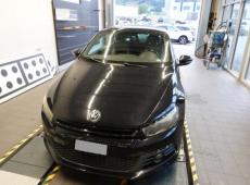 VW Scirocco (177949 km)