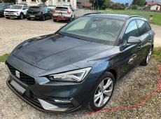 SEAT Leon ST (222962 km)
