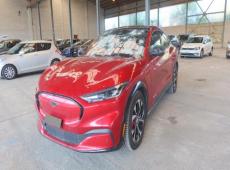 Ford Mustang Mach-E (75480 km)