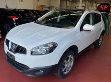 Nissan Qashqai (195085 km)