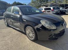 Alfa Romeo Giulietta (239437 km)