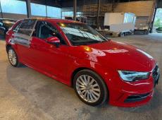 Audi A3 Sportback (146236 km)