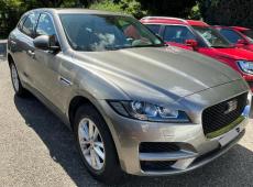 Jaguar F-PACE (90279 km)