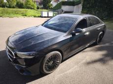 MERCEDES-BENZ E 220 d 4Matic 9G-Tronic ID 477704