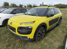 Citroen C4 Cactus (90480 km)