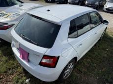 Skoda Fabia (86014 km)