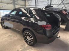 Mercedes-Benz GLC-Klasse X253 (111884 km)