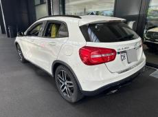 Mercedes-Benz GLA-Klasse X156 (66898 km)