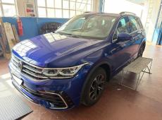 VW Tiguan 2.0 TSI R-Line DSG ID 477751