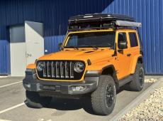 Jeep Wrangler 2.0 ID 477772