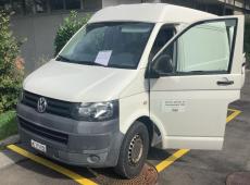 Volkswagen Utilitaires T5 Fourgon 3400 TDI CR 102CH 5V ID 477778