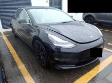 TESLA MODEL 3 PERFORMANCE DUAL AWD ID 477788