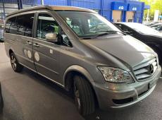 Mercedes Benz Viano ID 477759