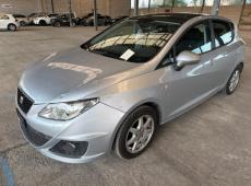 SEAT Ibiza (208600 km)