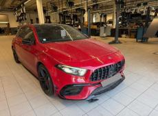 Mercedes-Benz A (132745 km)