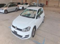 VW Golf VII (124227 km)