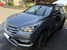 Hyundai Santa Fe 2.2 CRDi Vertex 7P ID 477825