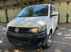 VW T5 2.0 TDI 4M / 1501 ID 477820