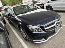 Mercedes-Benz CLS (165632 km)