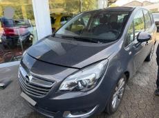 Opel Meriva (109646 km)