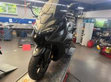 Yamaha TMax (22560 km)