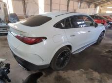 Mercedes-Benz GLC (1740 km)