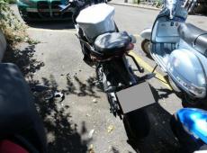 Aprilia RS 457 (9224 km)
